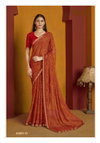 Simayaa 32 By Ruchi Chiffon Printed Fancy Saree Wholesale Clothing Distributors In India